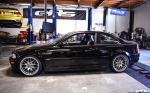 BMW M3 Coupe Carbon Black by EAS 2005 года